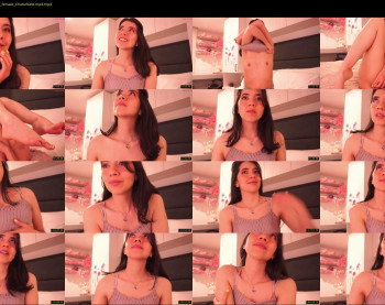 saory10 — 120 minute Chaturbate female naked cam show, 720p, Jan 2, 2025