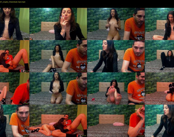 stella_john — 83 minute Chaturbate couple naked cam show, 720p, Jan 2, 2025