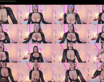 valerynova — 121 minute Chaturbate female naked cam show, 720p, Jan 2, 2025