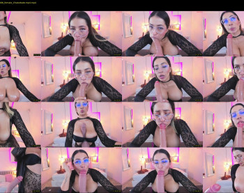 valerynova — 121 minute Chaturbate female naked cam show, 720p, Jan 2, 2025