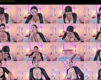 valerynova — 57 minute Chaturbate female naked cam show, 720p, Jan 2, 2025