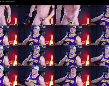 angeloeric — 44 minute Chaturbate male naked cam show, 720p, Jan 3, 2025