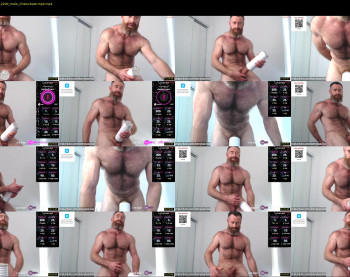 donnybasilisk — 63 minute Chaturbate male naked cam show, 720p, Jan 3, 2025