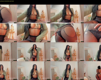duna_du — 120 minute Chaturbate female naked cam show, 720p, Jan 4, 2025