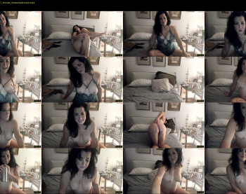evparrish — 49 minute Chaturbate female naked cam show, 720p, Jan 4, 2025