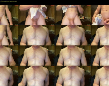 gingernospice — 4 minute Chaturbate male naked cam show, 480p, Jan 3, 2025