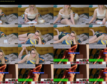 hell_l0ve — 90 minute Chaturbate female naked cam show, 720p, Jan 3, 2025
