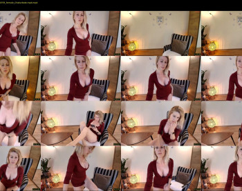 mirela_silver — 8 minute Chaturbate female naked cam show, 720p, Jan 3, 2025