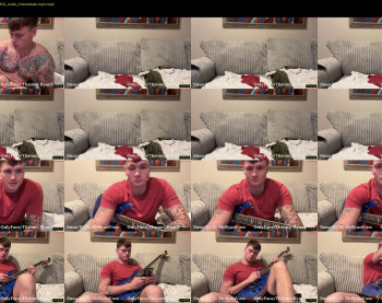 mrryanvoss — 20 minute Chaturbate male naked cam show, 720p, Jan 4, 2025