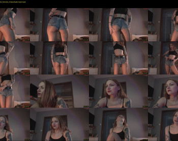 ms_lorelei — 6 minute Chaturbate female naked cam show, 720p, Jan 3, 2025