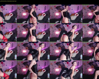 mysweetsofie1 — 23 minute Chaturbate female naked cam show, 720p, Jan 4, 2025
