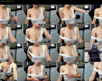 nickyplus — 45 minute Chaturbate couple naked cam show, 720p, Jan 3, 2025