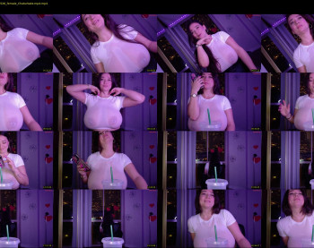 rosetaylorla — 24 minute Chaturbate female naked cam show, 720p, Jan 4, 2025