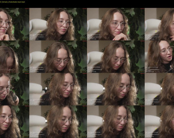 skarpio17 — 32 minute Chaturbate female naked cam show, 720p, Jan 4, 2025