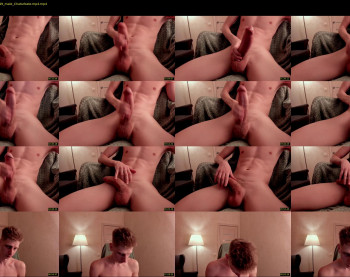 slim_andy — 10 minute Chaturbate male naked cam show, 720p, Jan 3, 2025