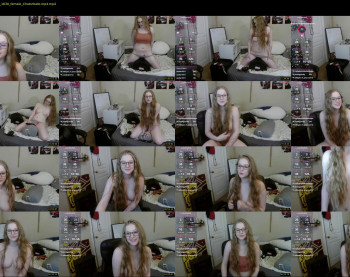 southerbunny — 66 minute Chaturbate female naked cam show, 720p, Jan 3, 2025