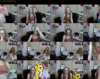 southerbunny — 39 minute Chaturbate female naked cam show, 720p, Jan 3, 2025