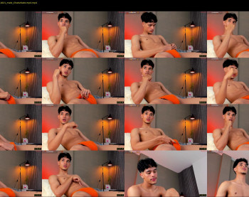 busterspinter — 20 minute Chaturbate male naked cam show, 720p, Jan 4, 2025