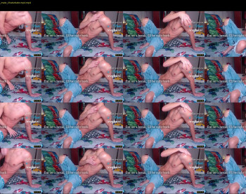 evgheni — 5 minute Chaturbate male naked cam show, 720p, Jan 4, 2025