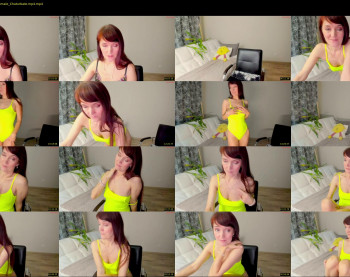 fritha — 35 minute Chaturbate female naked cam show, 720p, Jan 5, 2025