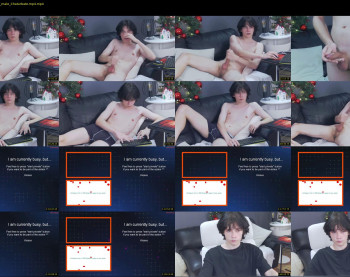 iwillfall_ — 120 minute Chaturbate male naked cam show, 720p, Jan 4, 2025