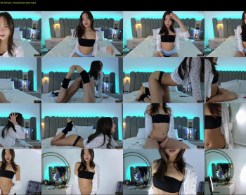 juliabeng1 — 37 minute Chaturbate female naked cam show, 720p, Jan 4, 2025