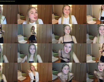 katcontrol — 102 minute Chaturbate female naked cam show, 720p, Jan 4, 2025