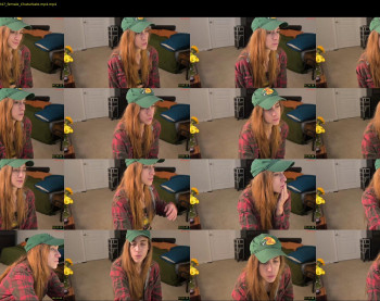 lilithoftrees — 9 minute Chaturbate female naked cam show, 720p, Jan 4, 2025