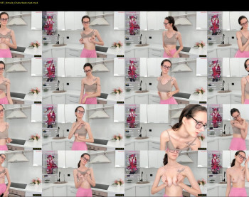 melondama — 126 minute Chaturbate female naked cam show, 720p, Jan 4, 2025