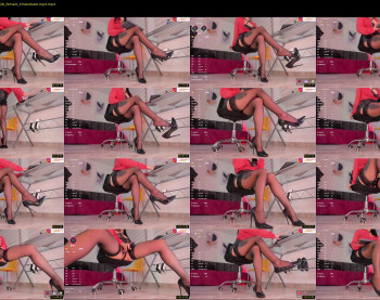 miabelier_ — 110 minute Chaturbate female naked cam show, 720p, Jan 5, 2025