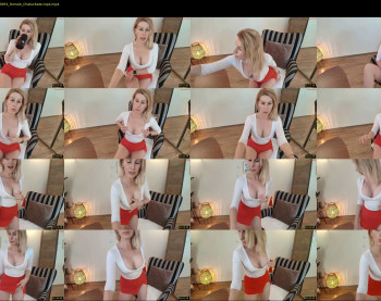mirela_silver — 8 minute Chaturbate female naked cam show, 720p, Jan 4, 2025