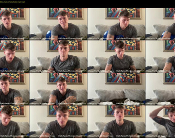 mrryanvoss — 16 minute Chaturbate male naked cam show, 720p, Jan 4, 2025