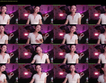 mysweetsofie1 — 7 minute Chaturbate female naked cam show, 720p, Jan 4, 2025