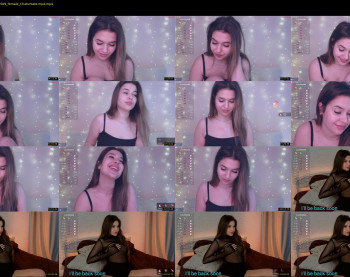 sabina_zara — 106 minute Chaturbate female naked cam show, 720p, Jan 4, 2025