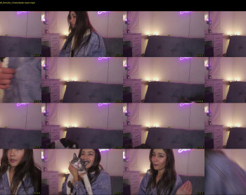 sam01___ — 13 minute Chaturbate female naked cam show, 720p, Jan 5, 2025
