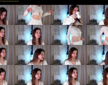 shickshackshock — 49 minute Chaturbate female naked cam show, 720p, Jan 4, 2025