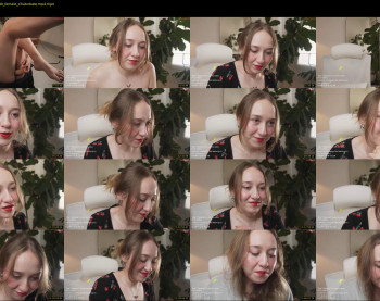 skarpio17 — 121 minute Chaturbate female naked cam show, 720p, Jan 4, 2025