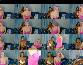 switchykitty — 59 minute Chaturbate female naked cam show, 720p, Jan 4, 2025