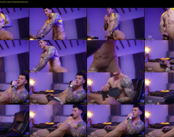 thomas_falcon1 — 120 minute Chaturbate male naked cam show, 720p, Jan 5, 2025