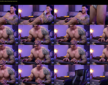 thomas_falcon1 — 24 minute Chaturbate male naked cam show, 720p, Jan 5, 2025