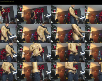 _eufrates_ — 120 minute Chaturbate male naked cam show, 720p, Jan 6, 2025