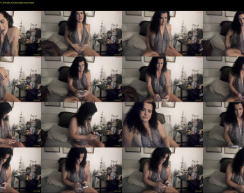 evparrish — 30 minute Chaturbate female naked cam show, 720p, Jan 6, 2025