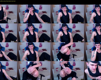 frank_mooree — 27 minute Chaturbate male naked cam show, 720p, Jan 5, 2025