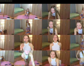 katcontrol — 40 minute Chaturbate female naked cam show, 720p, Jan 5, 2025