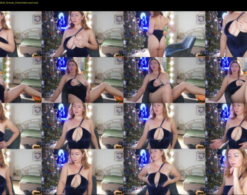 moonlight4u — 29 minute Chaturbate female naked cam show, 720p, Jan 5, 2025