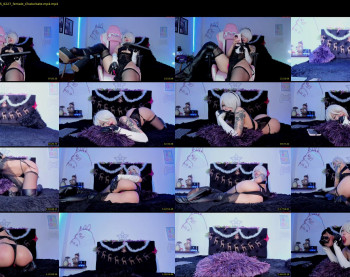 princessryuuko — 121 minute Chaturbate female naked cam show, 720p, Jan 6, 2025