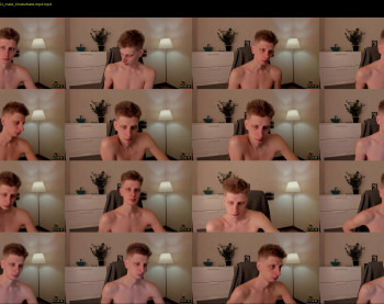 slim_andy — 43 minute Chaturbate male naked cam show, 720p, Jan 5, 2025