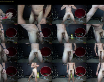 sydaffect — 48 minute Chaturbate male naked cam show, 720p, Jan 6, 2025