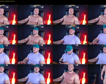 angeloeric — 77 minute Chaturbate male naked cam show, 720p, Jan 6, 2025