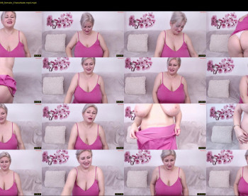 bijouceline — 76 minute Chaturbate female naked cam show, 720p, Jan 7, 2025